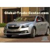 Automoblie Chevy Cruze Side Skirts / Front Lip For 2011 Chevy Cruze Body Kits