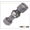 Rear wheel bolt for BPW truck