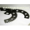6061 / steel Go Kart Split 40 Tooth 53 Tooth 428 chain sprocket