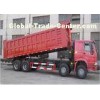 sinotruk HOWO 8*4 Tipper / DumpTruck 371hp for sale tipper dump truck