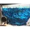 2mm thickness Light Weight Car Sound Deadening Foam White Butyl Rubber Materials