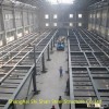 Single Layer Equipment Steel Structure Platform