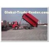 CNTCN HOWO  371 hp heavy duty off road dump truck for Construction or Mine Working
