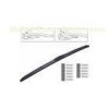 Universal Front Windshield Wiper Blade Durable Silicone for Cars