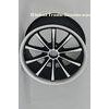Full Painted Car Alloys Wheels, 5 Hole kin-176