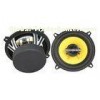 50 Watt Car Coaxial Speakers 5 Inch With Aluminum Dome Tweeter