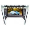 2012 US Version Camry Toyota Navigation System , Touch Screen Navigation Radio System