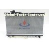 CELICA / CARINA 1994 For Aluminium Car Radiators , OEM 164007A070 / 164007A090