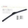 Citroen Buick Car Front Wiper Blades , Universal Flex Windshield Wipers