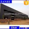 prefabricated warehouse design / pre fabricated warehouse building