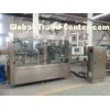 3 In 1 Monoblock Filling Machine , Soft Drinks Bottle Filling Equipment