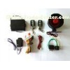 Universal One Way Car Alarm With Push Cover Learn Coding Tramiter One-Tone Siren Cr-213