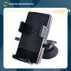 Plastic Apple iphone / Samsung Galaxy Tab Car Mounts With PVC Sucker
