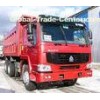 10 Wheel Dump Truck Capacity Heavy Duty Dump Truck With Ventilating System