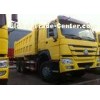 Heavy duty 10 wheels 30 ton Tipper Dump Truck sinotruk howo 336hp
