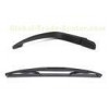 Car 12 Rear Wiper Blade For Citroen Buick ,  Plastic PBT-GF30 Wiper