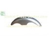 660*140mm Front Fender Harley Davidson Motorcycle Parts Iron Steel Alloy Blue Front Cover