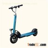 Electric Scooter Without Saddle