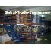 Warehouse 2-12 Levels Multi-layer Steel Mezzanine Floor System, Static Powder Coating