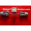 Suspension Clamp Spiral Vibration Damper With Hot Galvanized Iron Hammer