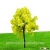 architectural model tree / miniature building model trees / model materials