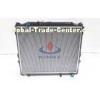 OEM 16400-67121 , automotive radiators for Toyota PRADO 1995 , 1996 , 1997 , 1998 KZN 1KZ