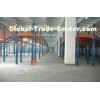 One / two floor customized Heavy duty pallet rack for Logistic warehouse