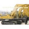 120kw Hydraulic Crawler Excavator Long Arm 9940mm Max Digging Radius