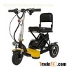 Folding Electric Tricycle