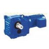 K Series Helical Bevel Gear Reducer / Gear Reduction Box Speed Reducer