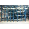 galvanized selective Warehouse storage Racking system for supermarket
