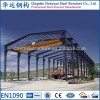 CE EN1090 structure steel prefabricated warehouse in europe