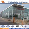 Light Design Steel Structure Buildings
