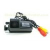 Wide Angle Lens HD Auto Reverse Camera For Nissan Livina , Tida