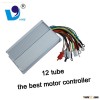 12 tubes speed controllers for electric motors
