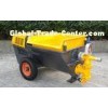 Professional Automatic Concrete / Mortar Plastering Machine Piston Pump Mini Avant