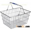Hand Held grocery Shopping Baskets 440330260mm