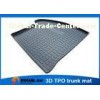 Fitted Mazda M3 2012 All Weather Trunk Mat Environmental Friendly