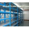 Storage Steel Plate Medium Duty Racks Long Span Shelving 1500L*600D*2000H mm With OEM