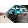 Electrical Hydraulic Controlled Garbage Transfer Station For School , Hospital