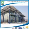 steel construction exhibition hall