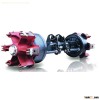 Germany type Axle Six Spoke Axle for Trailer