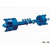 American six spoke Axle trailer axle