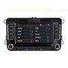 Car Navigation System GPS/ VW Sat Nav DVD 3d Navigation Menu