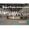 3 in 1 Automatic Pure Water Filling Machinery Line With 4 Heads