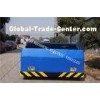 Customized 80V Electric Cargo Truck 15 Tons Load Capacity In Workshop