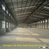 2016 High Quality prefabricated steel structure warehouse