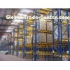 Vertical Heavy Duty Selective Pallet Racking Safety For Industrial