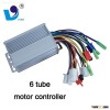 E bike controller 6 tubes 36V 48V 60V