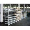 Standard Color Medium Duty Warehouse Shelving Racks With Powder Coating